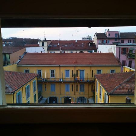 Milano Apartments Darsena Luaran gambar
