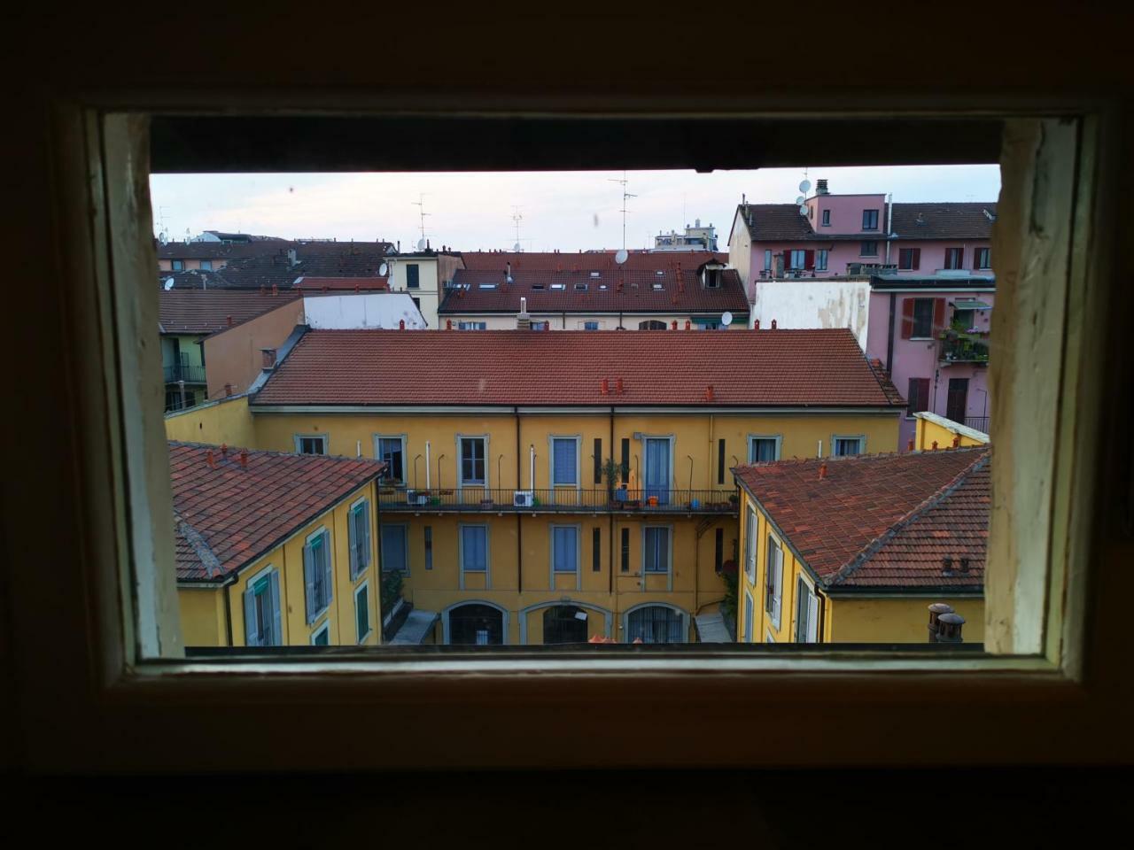 Milano Apartments Darsena Luaran gambar