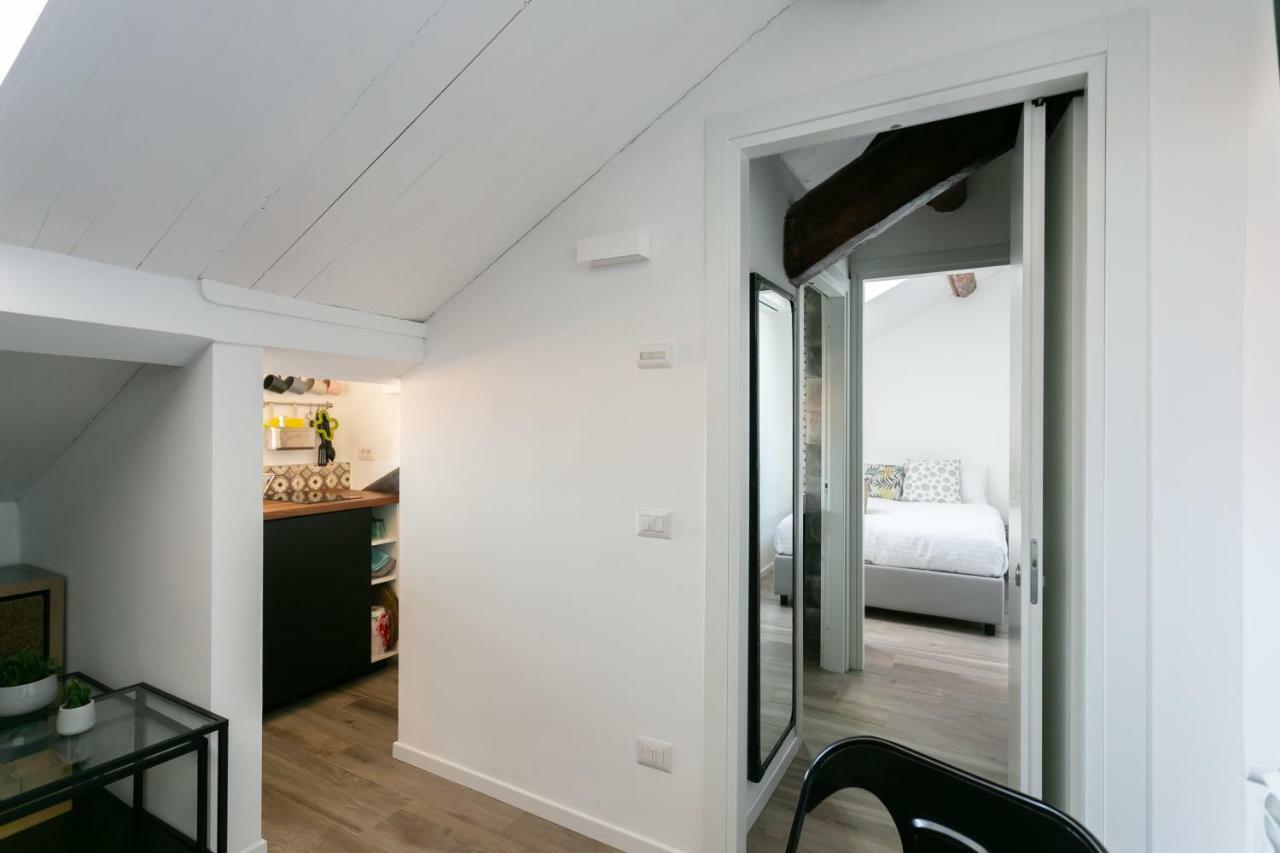 Milano Apartments Darsena Luaran gambar