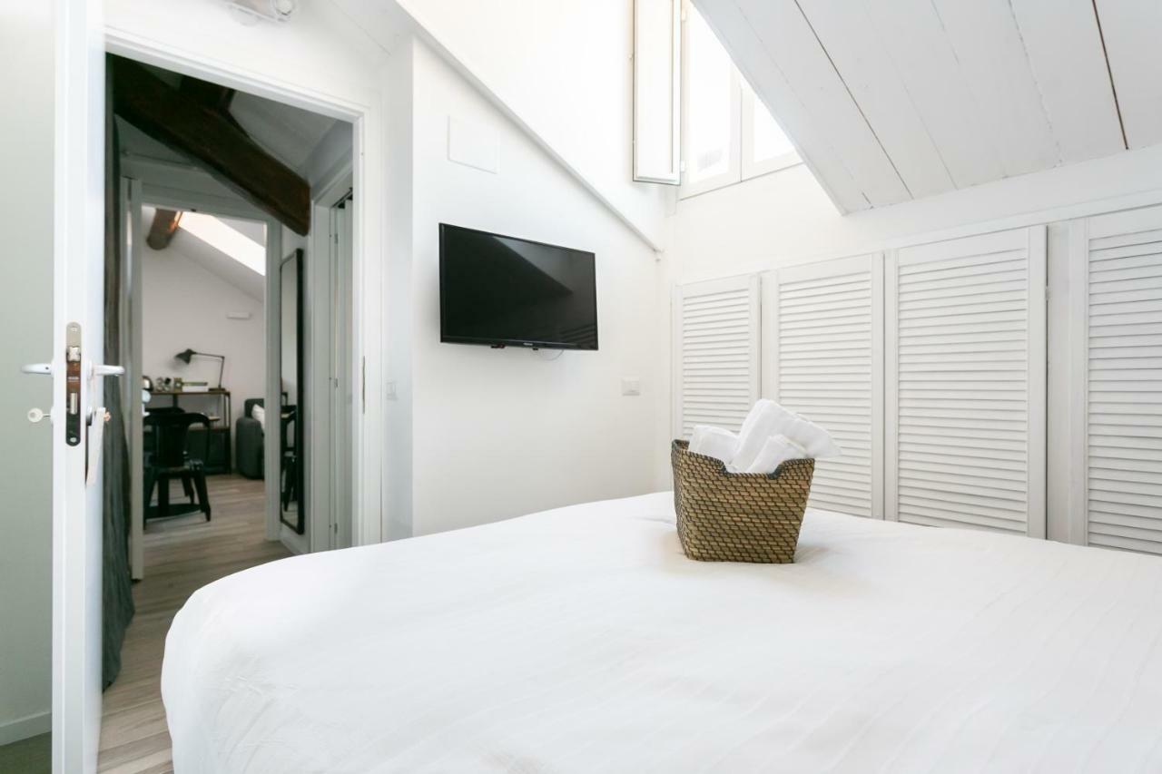Milano Apartments Darsena Luaran gambar