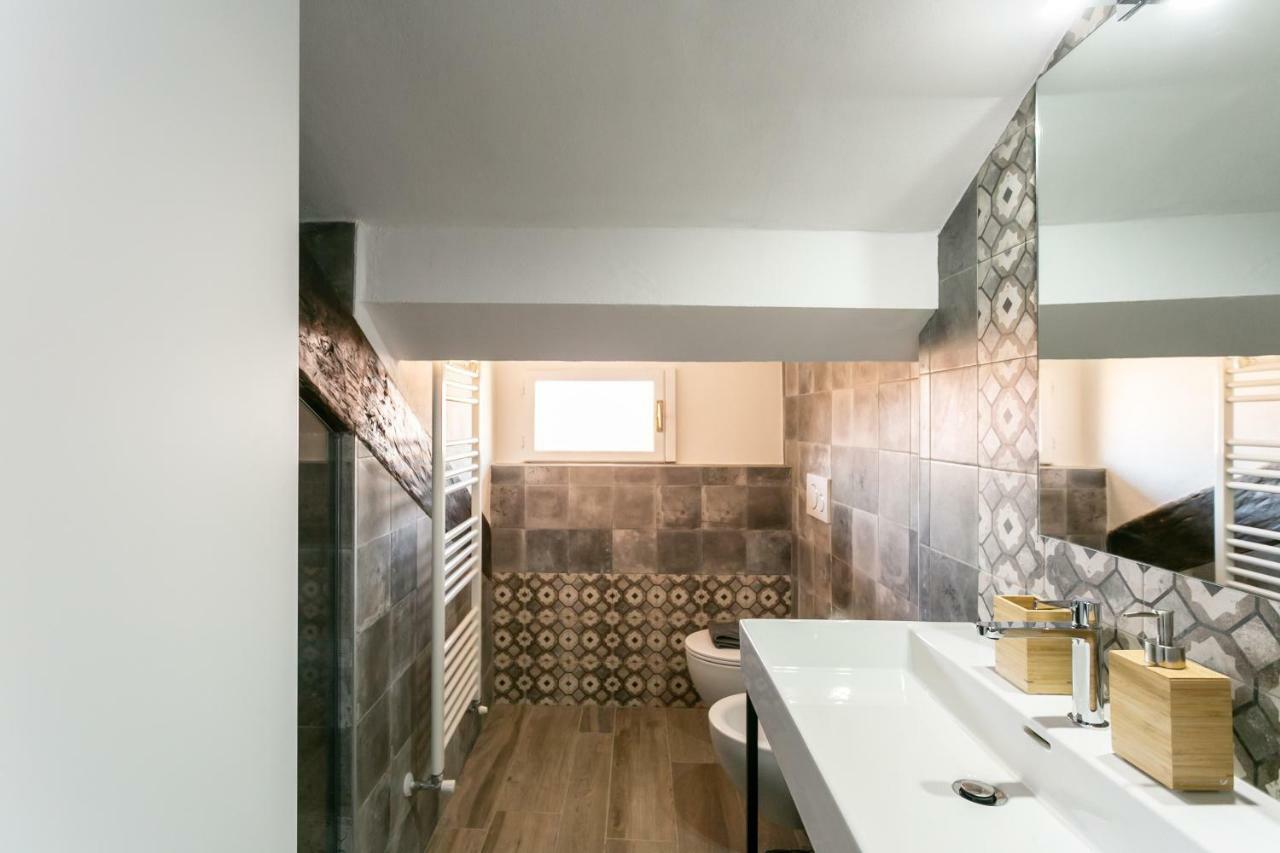 Milano Apartments Darsena Luaran gambar