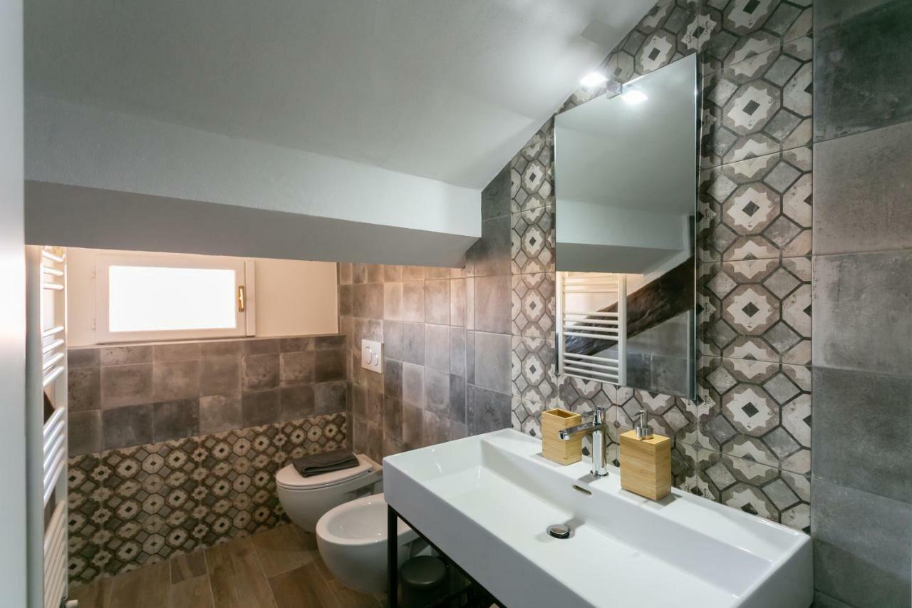 Milano Apartments Darsena Luaran gambar